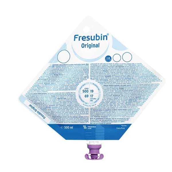 Fresubin Original Sol Neutro 500 Ml