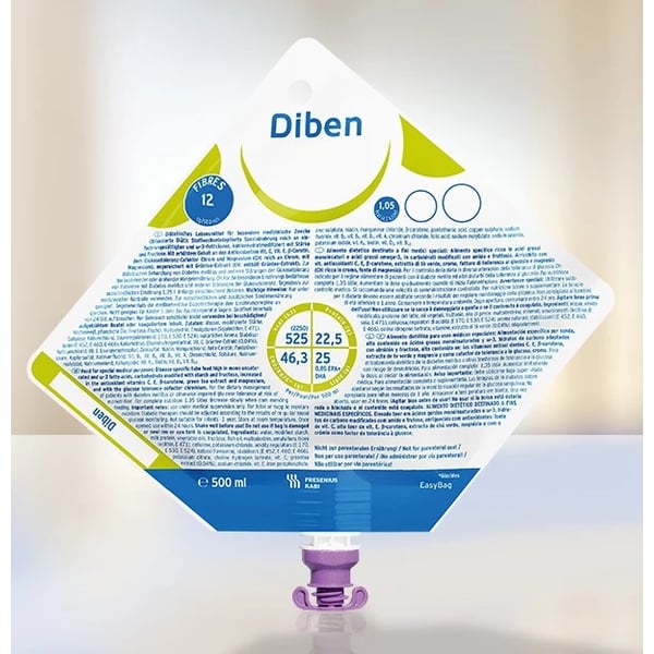 Diben Sol Neutro 500 Ml