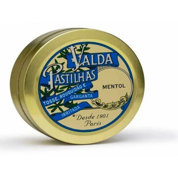 Valda Pst Mentol 50 G