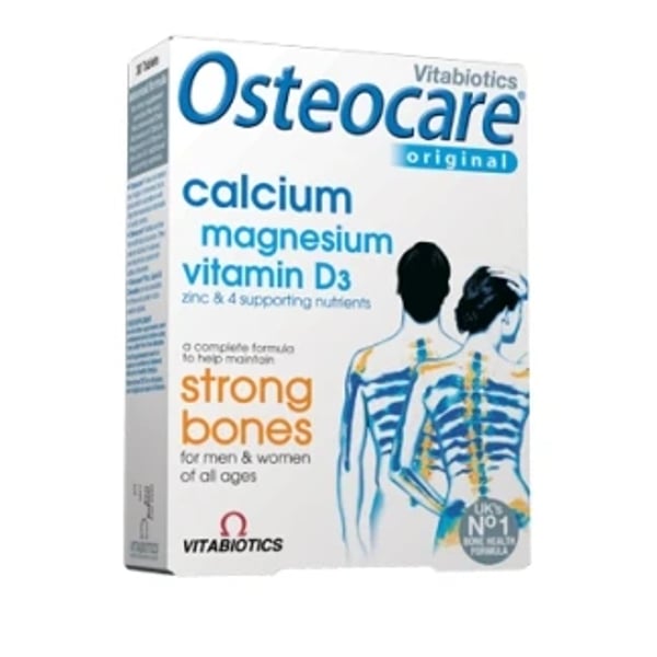 Osteocare Comp Sup Calcio X30