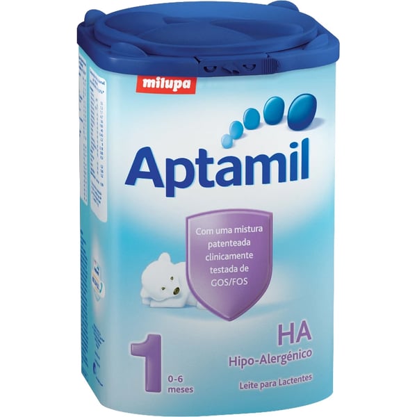 <mark>Aptamil</mark> Ha1 Leite Lactente 800g