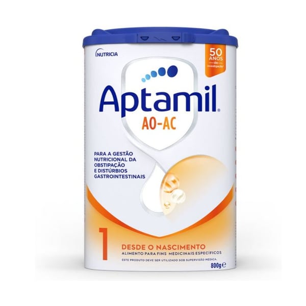 <mark>Aptamil</mark> Confort 1 Leite Lactente 800g
