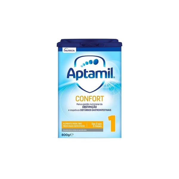 Aptamil Confort 1 Leite Lactente 800g
