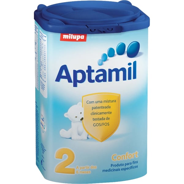 Aptamil Confort 2 Leite Transicao 800g