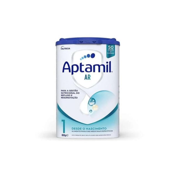 <mark>Aptamil</mark> Ar 1 Leite Anti Regurgit 800 G