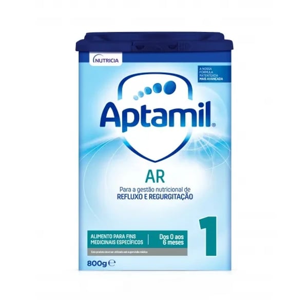 Aptamil Ar 1 Leite Anti Regurgit 800 G