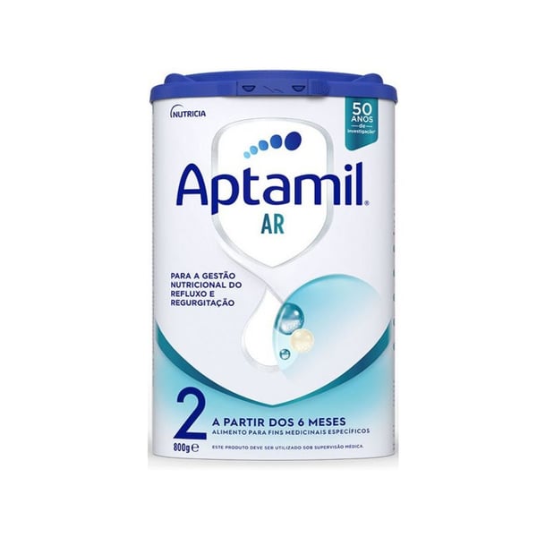 <mark>Aptamil</mark> Ar 2 Leite Anti Regurgit 800 G