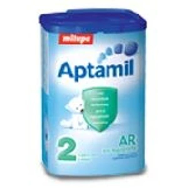 Aptamil Ar 2 Leite Anti Regurgit 800 G