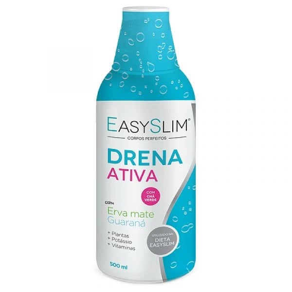 Easyslim Sol Or Drena Activa 500ml