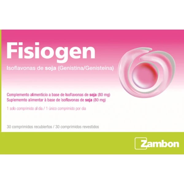 Fisiogen Comp X 30