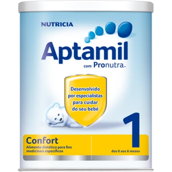 Aptamil Confort 1 Leite Lactente 400g