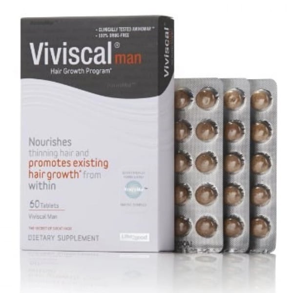 Viviscal Man Comp X 60