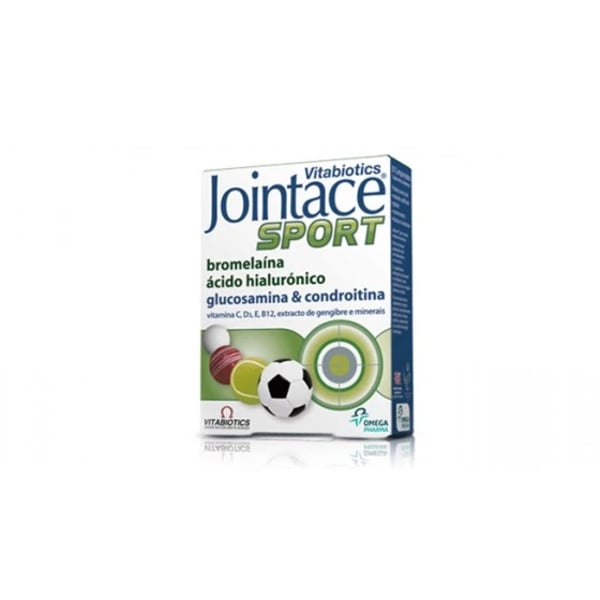 Jointace Sport Comp Articulaciones X30