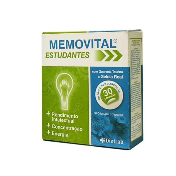 Memovital Estudan Amp Beb 15 Ml X 15