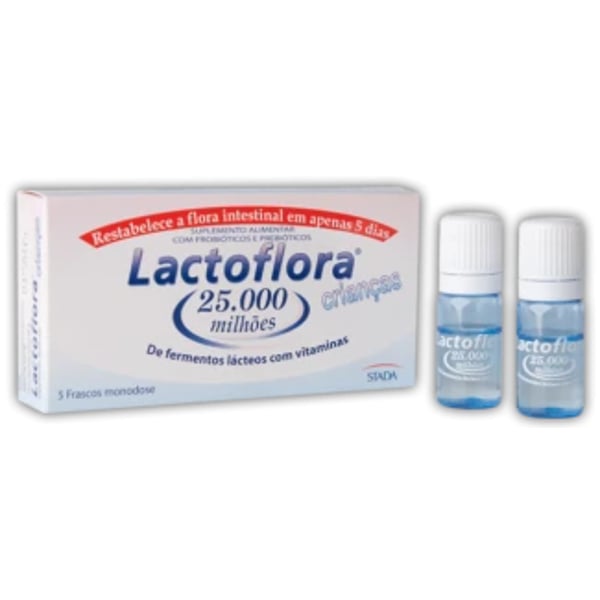 Lactoflora Sol Or Crianc Monod X 5