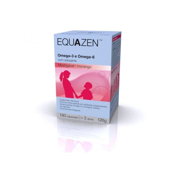 Equazen Caps Mastig X 180