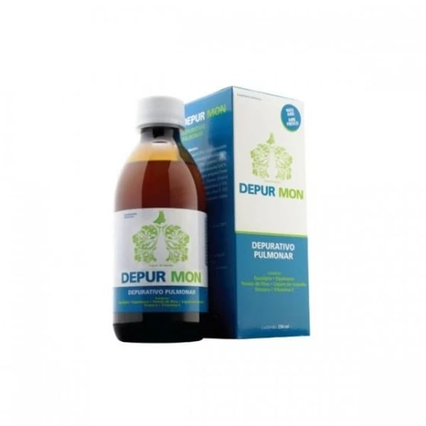 Depurmon Xarope 250 Ml