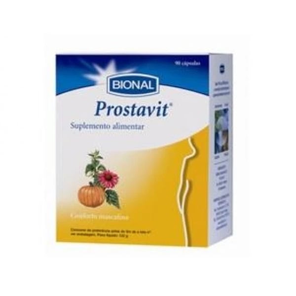 Prostavit Bional  Caps X 90