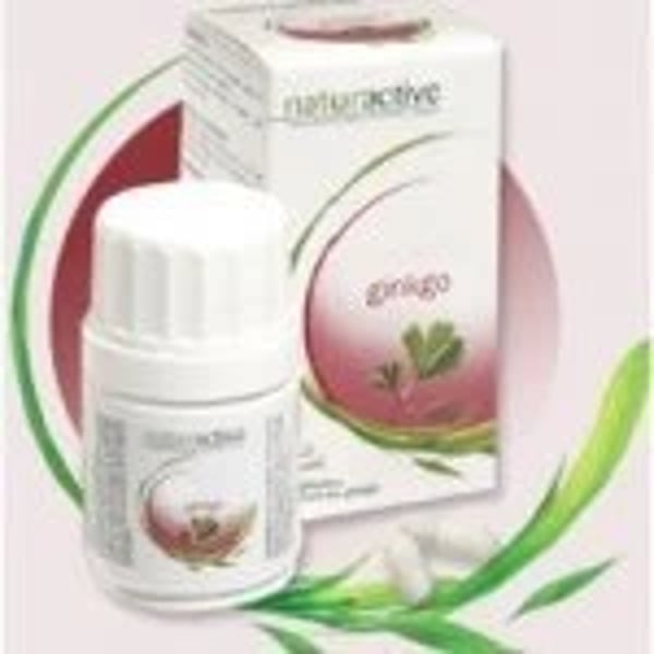 Naturactive Ginkgo Biloba Caps X30
