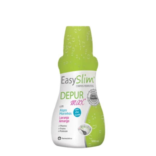 Easyslim Sol Or Depur Max 500ml