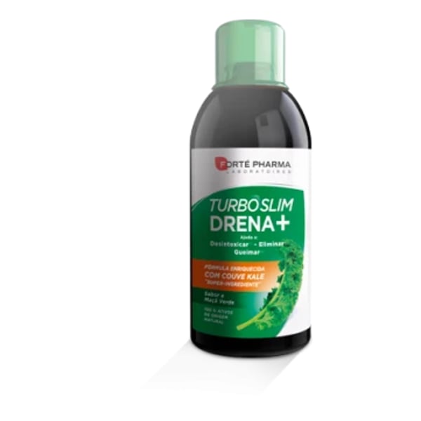 Turboslim Drena + Sol Or 500ml