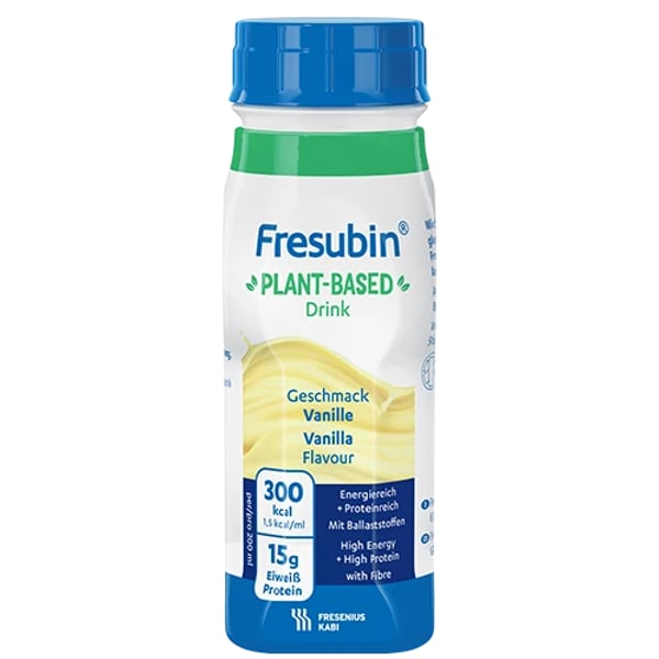 Fresubin Plant-Based Drink Baun 200MlX4