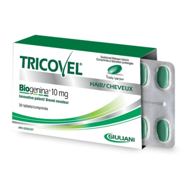Tricovel Biogenina Comp Lp X 30