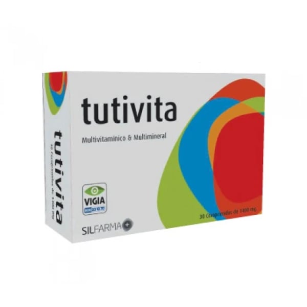 Tutivita Comp X 30
