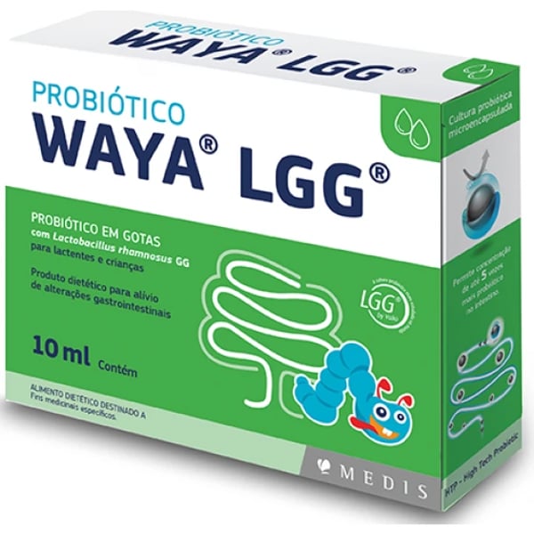 Waya Lgg Gts Prob Lact/Crian 10ml