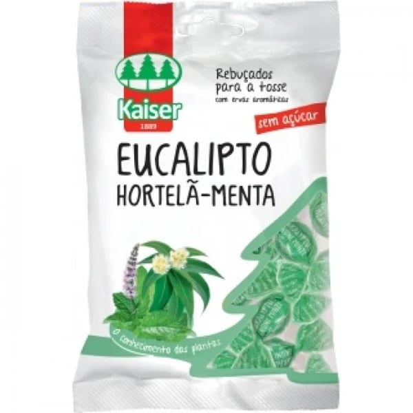 Kaiser Reb Eucal Hort Ment 60g reb