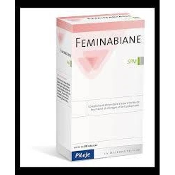 Feminabiane Spm Caps X 80