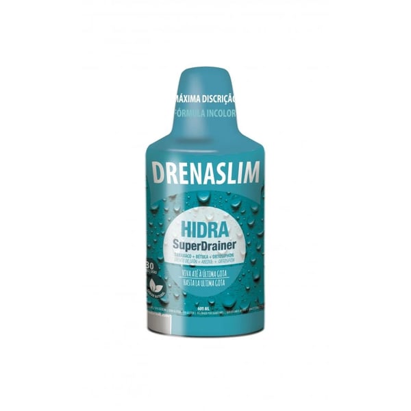 Drenaslim Hydra Super Sol Or 600ml