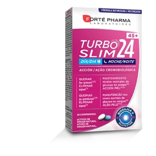 Turboslim 24 45+ DIA & NOITE X 56 Comp