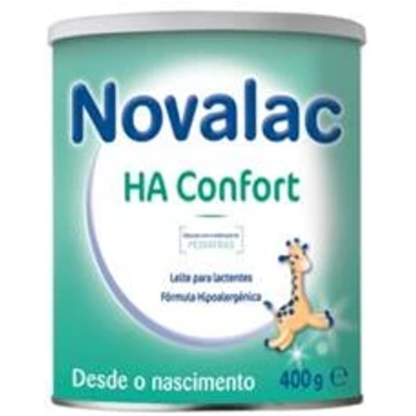 Novalac Ha Confor Leite Lactente Ha 800 G