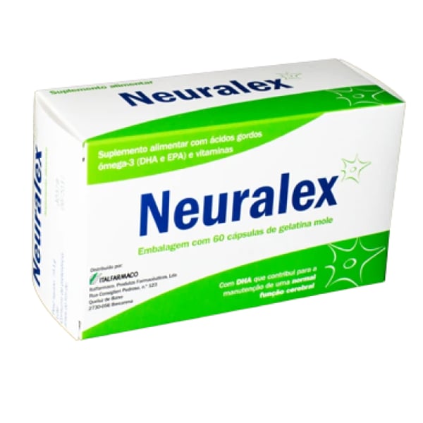 Neuralex Caps X 60
