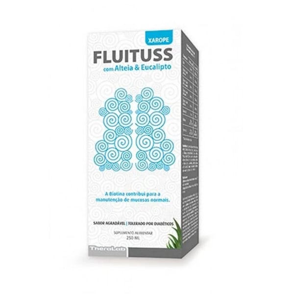Fluituss Xarope 250ml