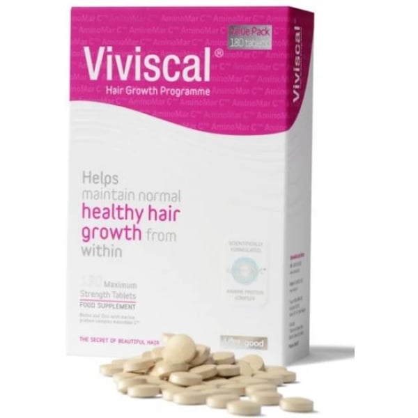 Viviscal Comp Maximum Strengthx180