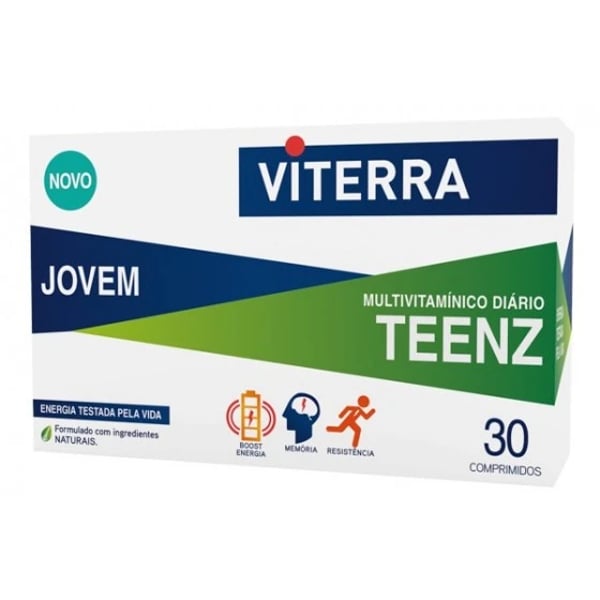 Viterra Jovem Teenz Compx30