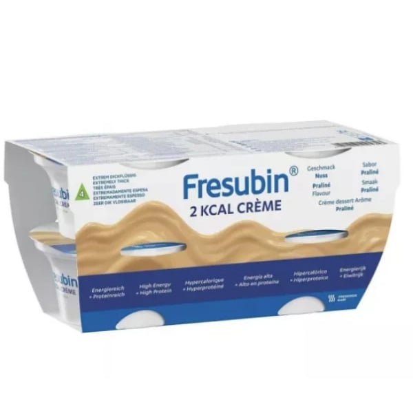 Fresubin 2kcal Creme Praline 4 X 125 G