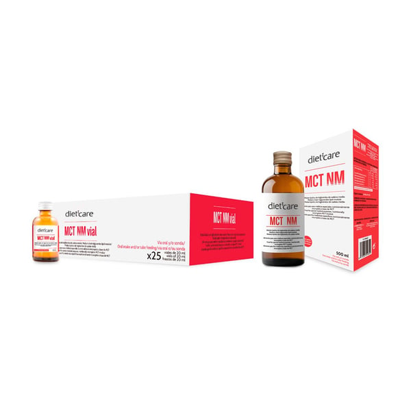 MCT NM FRASCO 500ML
