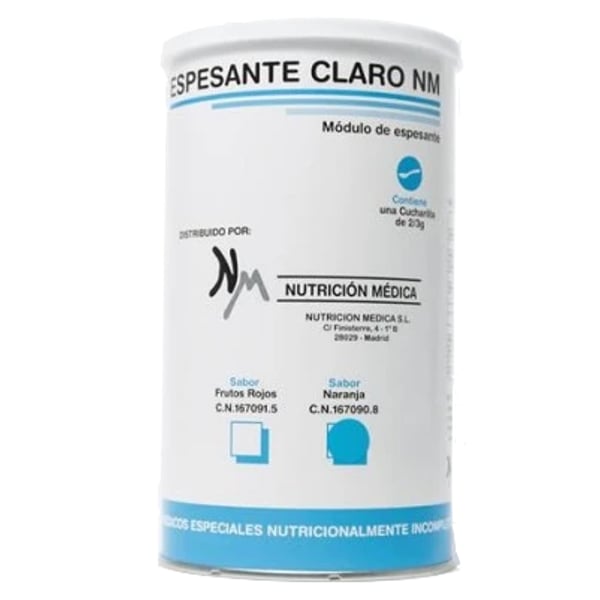 Espessante Claro Nm Laranja 400 G