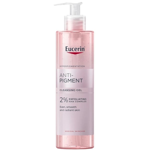 Eucerin Anti-Pigment Gel Esfol 400Ml