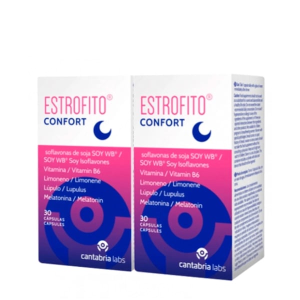 Estrofito Confort Caps 30X2 Desc30%2ªUn