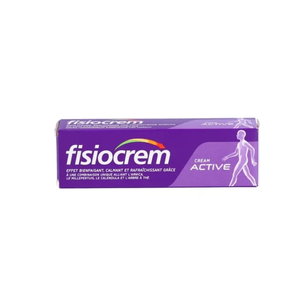 FISIOCREM CREAM ACTIVE 60 ML