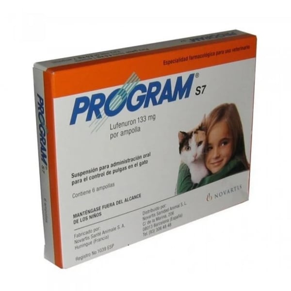 Program Susp Or 7% X 6 Gato