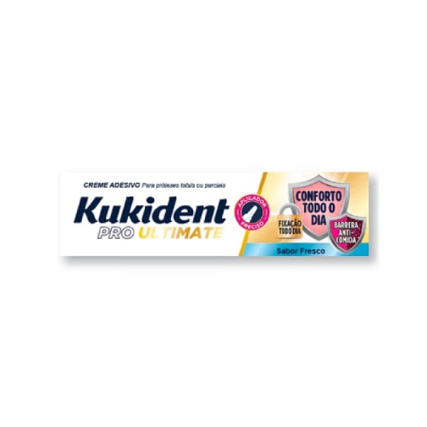 Kukident Pro Ultimate Cr Ad Fresco 40G