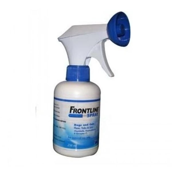 <mark>F</mark>rontline Spray Spray Insect C/G 250 Ml