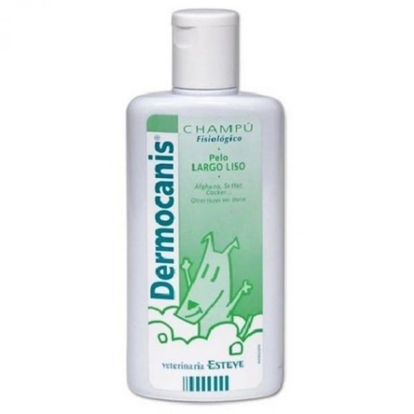 Dermocanis Ch Pelo Comprido Liso 250