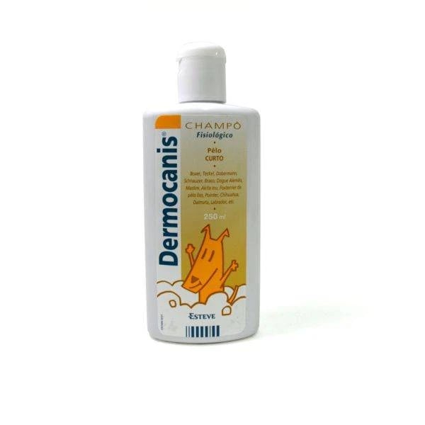 Dermocanis Ch Pelo Curto 250 Ml