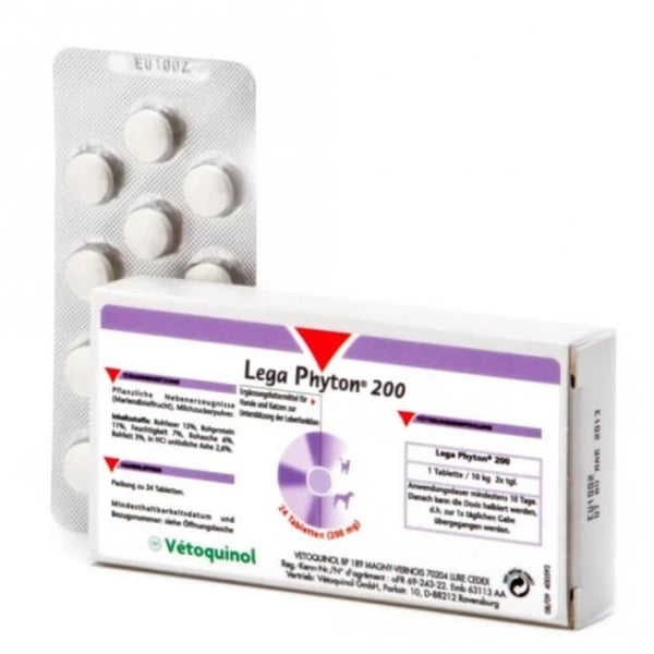 Legaphyton 200 Comp X 24